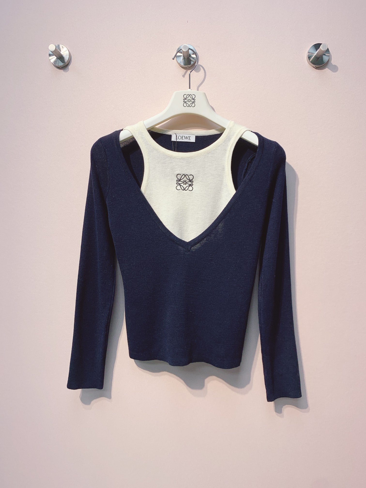 Loewe 25 Knitted Sweaters 293408