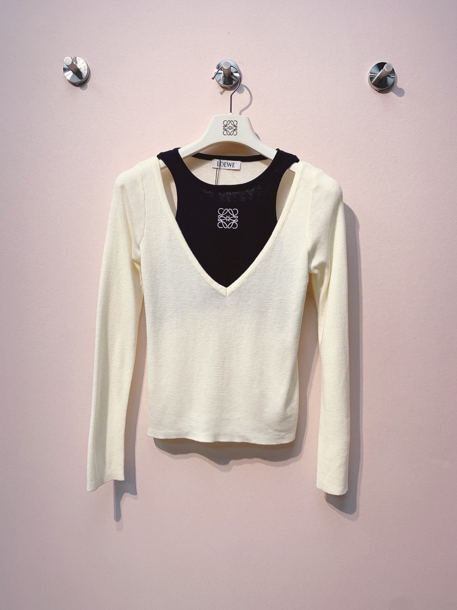 Loewe 25 Knitted Sweaters 293408