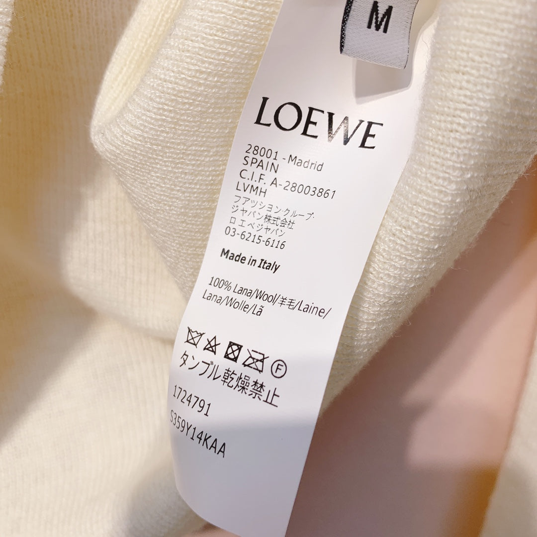 Loewe 25 Knitted Sweaters 293408