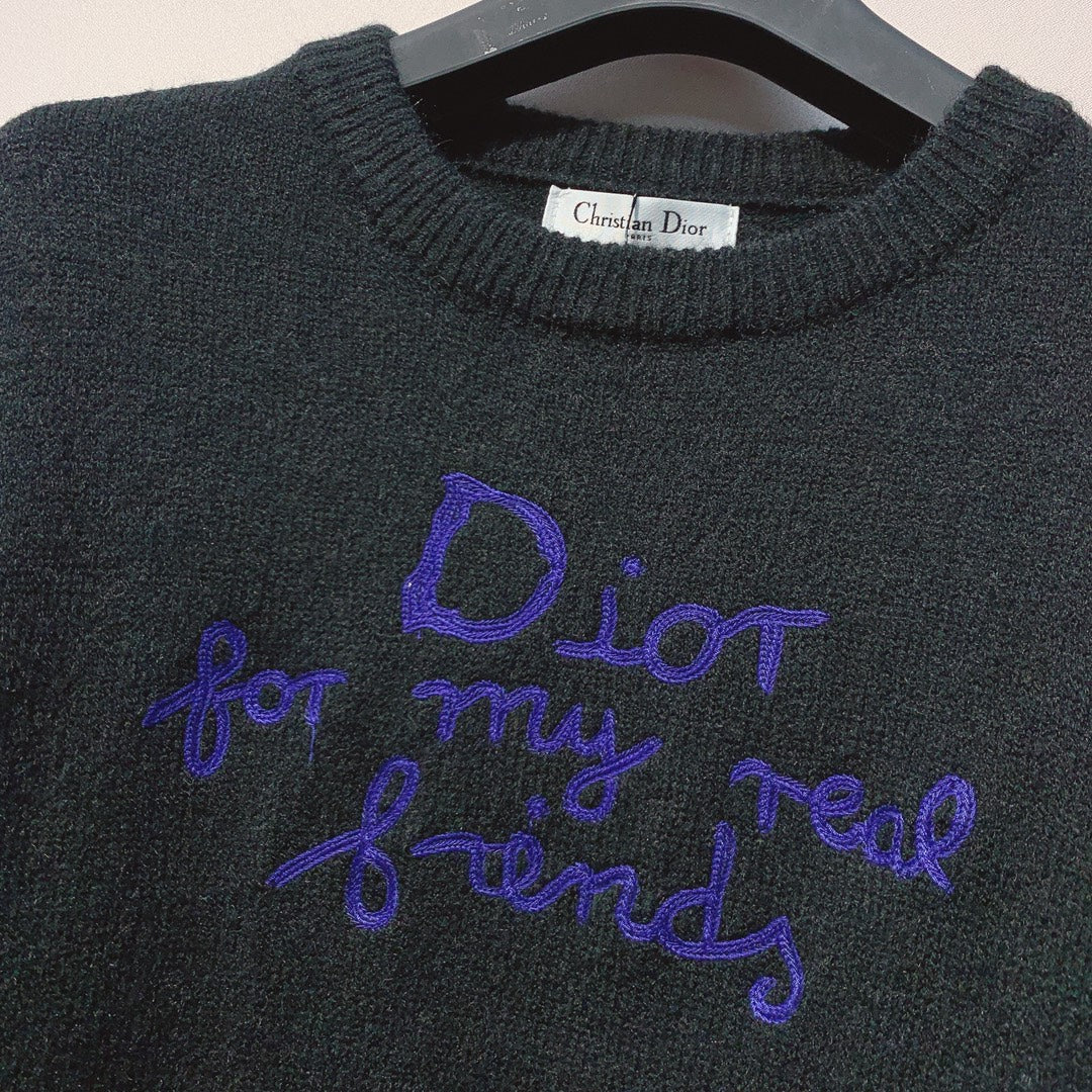 CD 25 Sweater Wool And Cashmere 296102