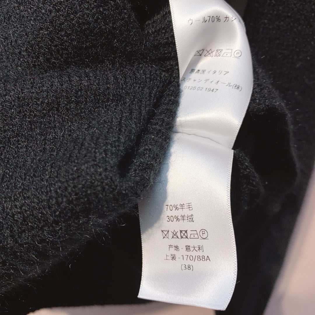 CD 25 Sweater Wool And Cashmere 296102