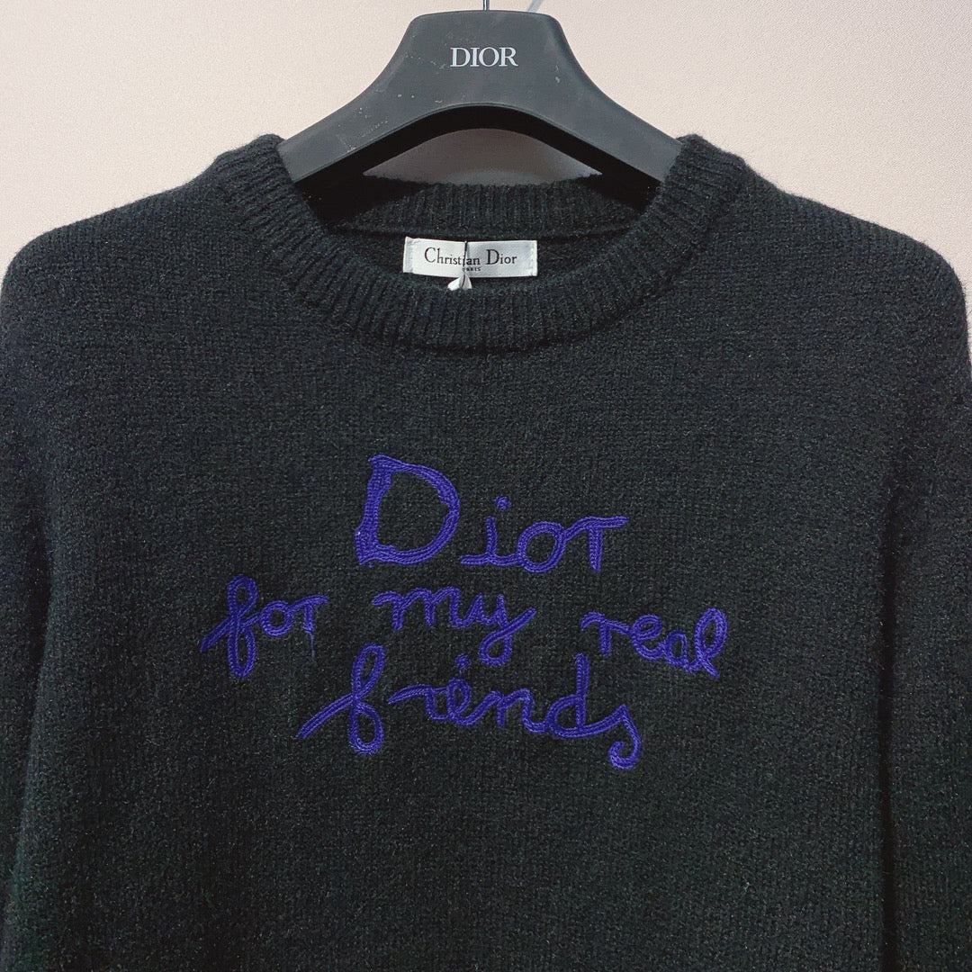 CD 25 Sweater Wool And Cashmere 296102