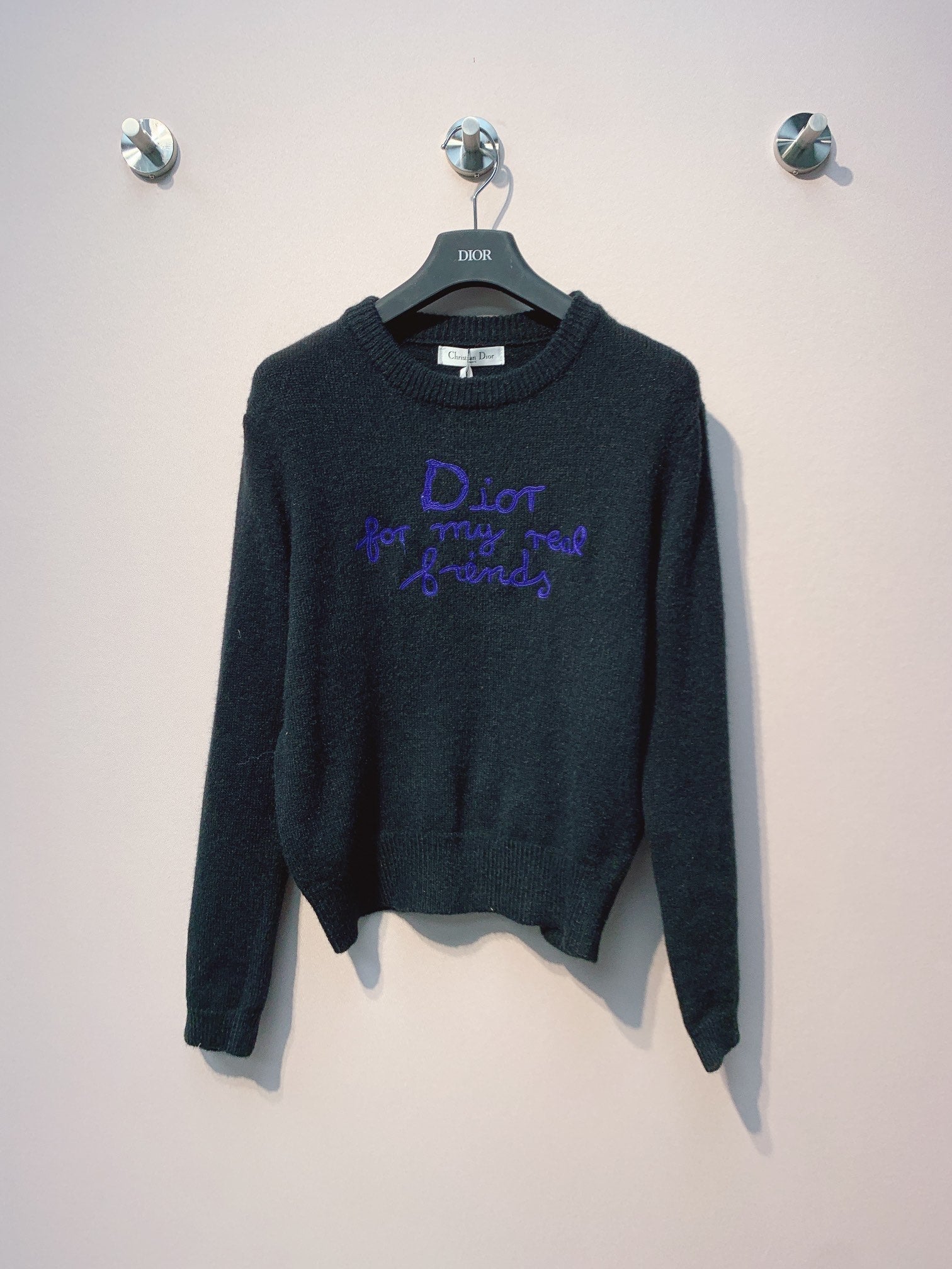 CD 25 Sweater Wool And Cashmere 296102