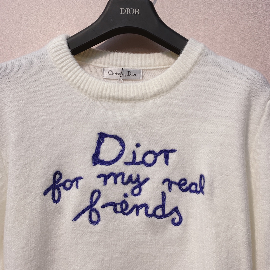 CD 25 Sweater Wool And Cashmere 296102