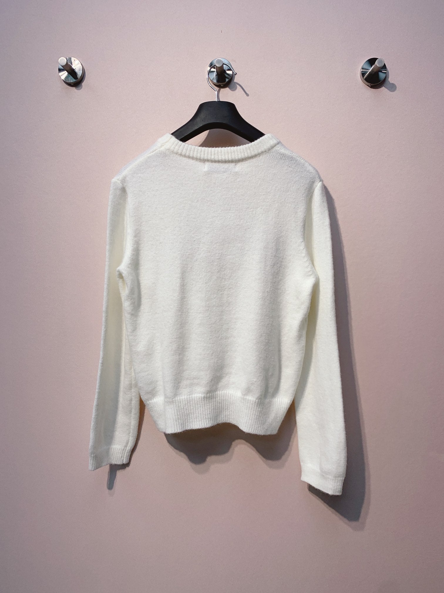 CD 25 Sweater Wool And Cashmere 296102
