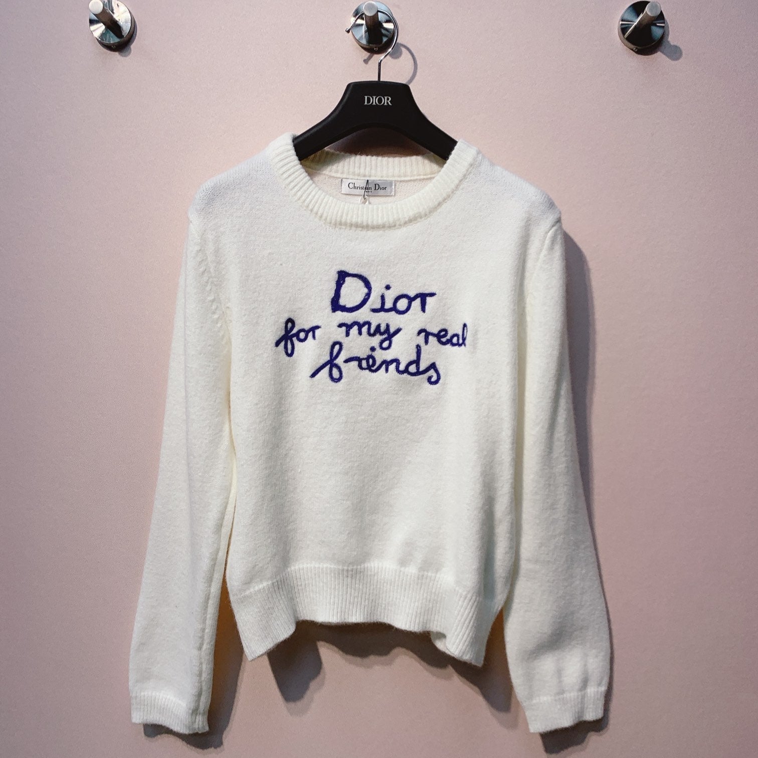 CD 25 Sweater Wool And Cashmere 296102