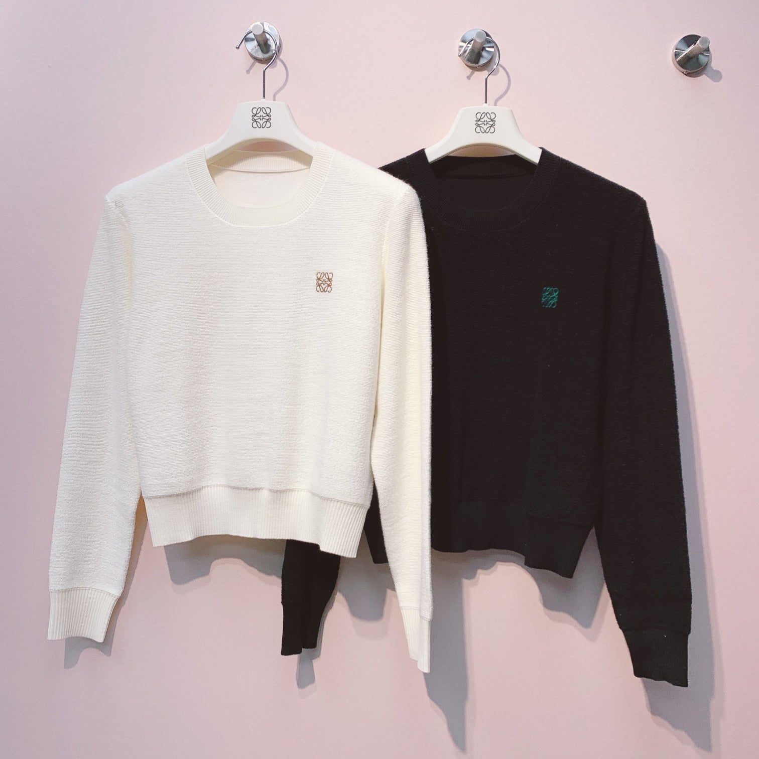 Loewe 25 Sweater Wool 296073