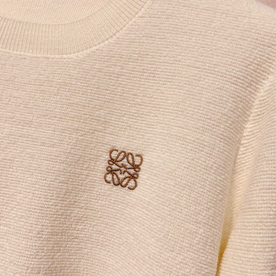 Loewe 25 Sweater Wool 296073