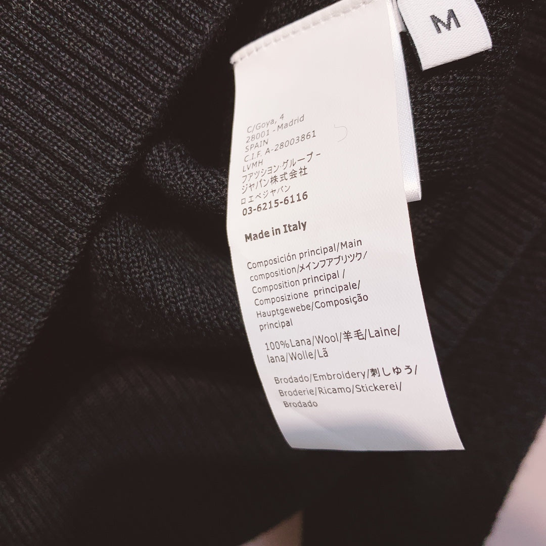 Loewe 25 Sweater Wool 296073