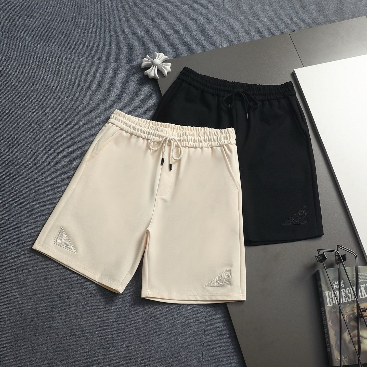 Fendi 2026 Men's Shorts Cotton Blend 829760