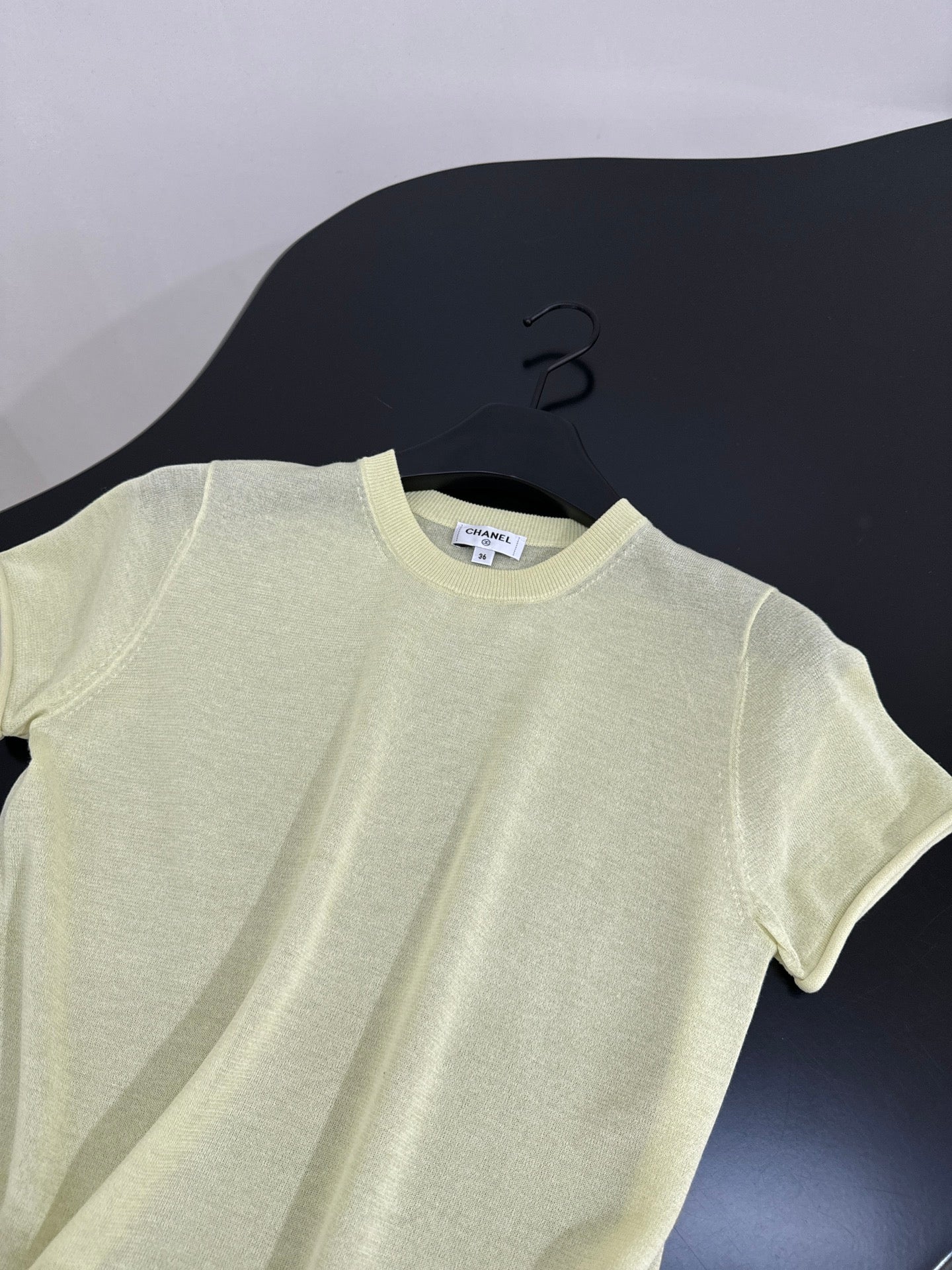 CC 25 T-Shirt Cotton and linen fabric 238803