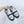 LV Trainer Sneaker Velcro Strap Black Pink Cowhide