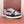 LV Trainer Sneaker Velcro Strap Black Pink Cowhide