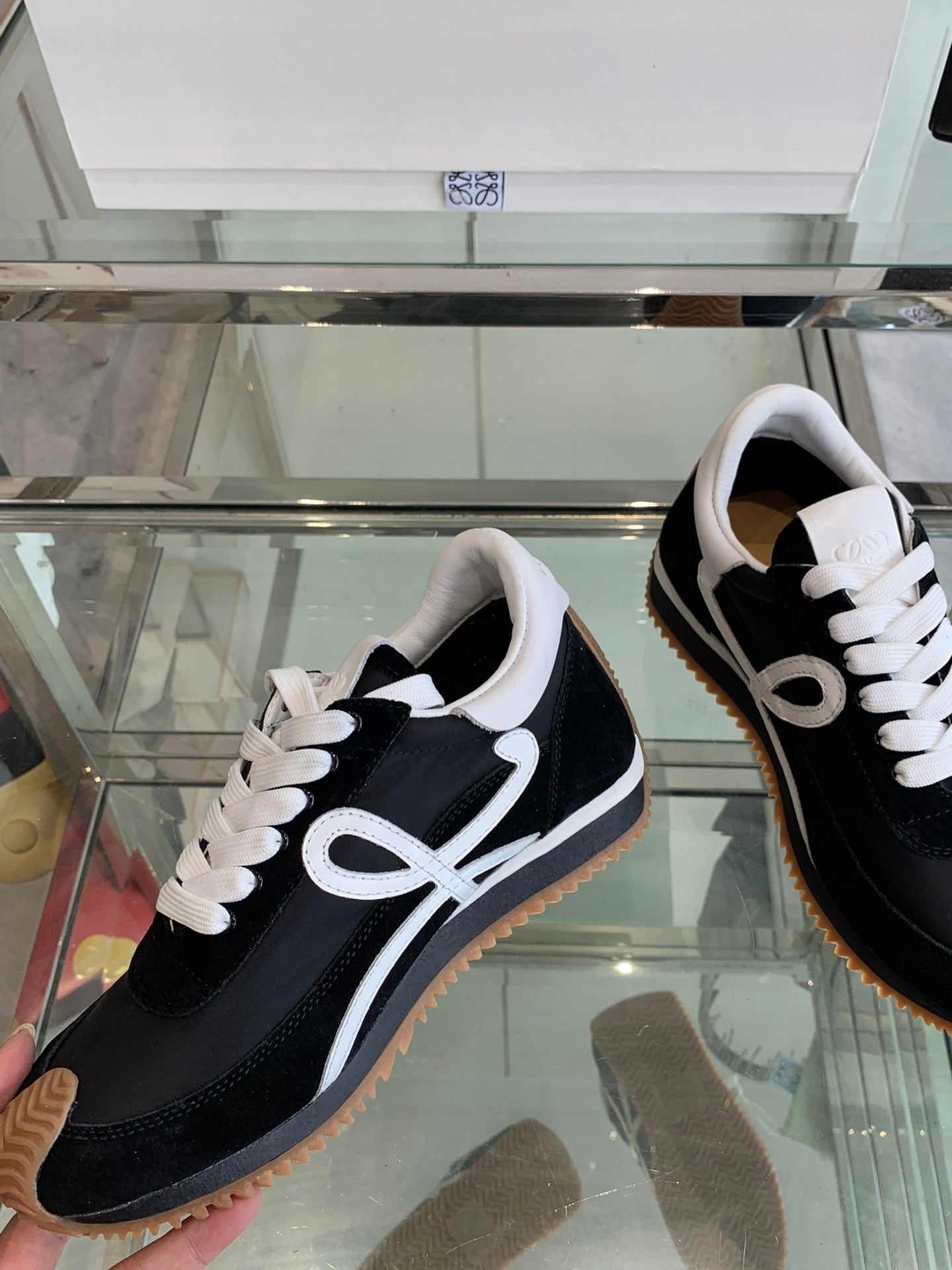 Loewe Flow Runner Sneaker