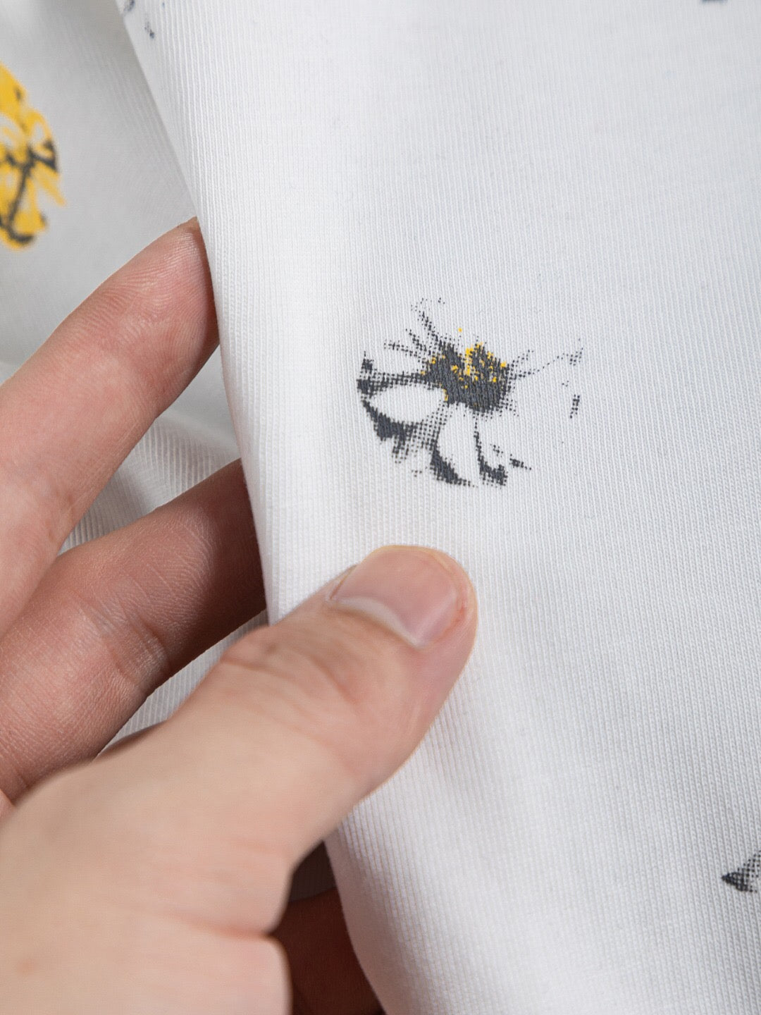 LV 26A Crew Neck Short-Sleeve T-Shirt Monogram Cotton 405635