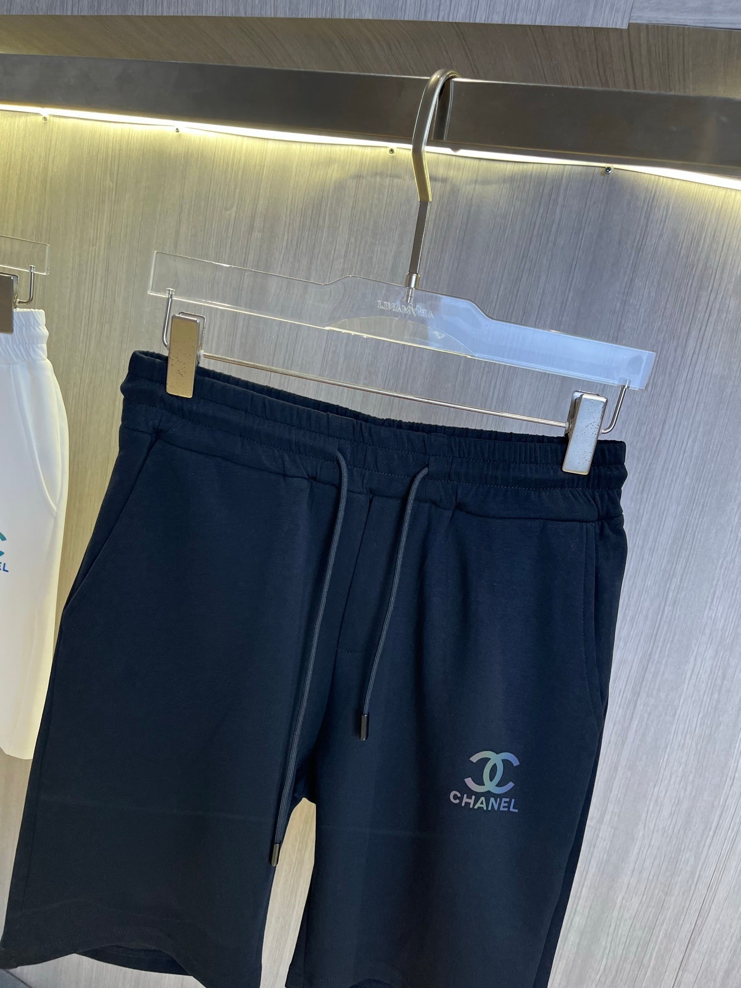 CC 2026 Casual Shorts Unisex Cotton Fabric 766786