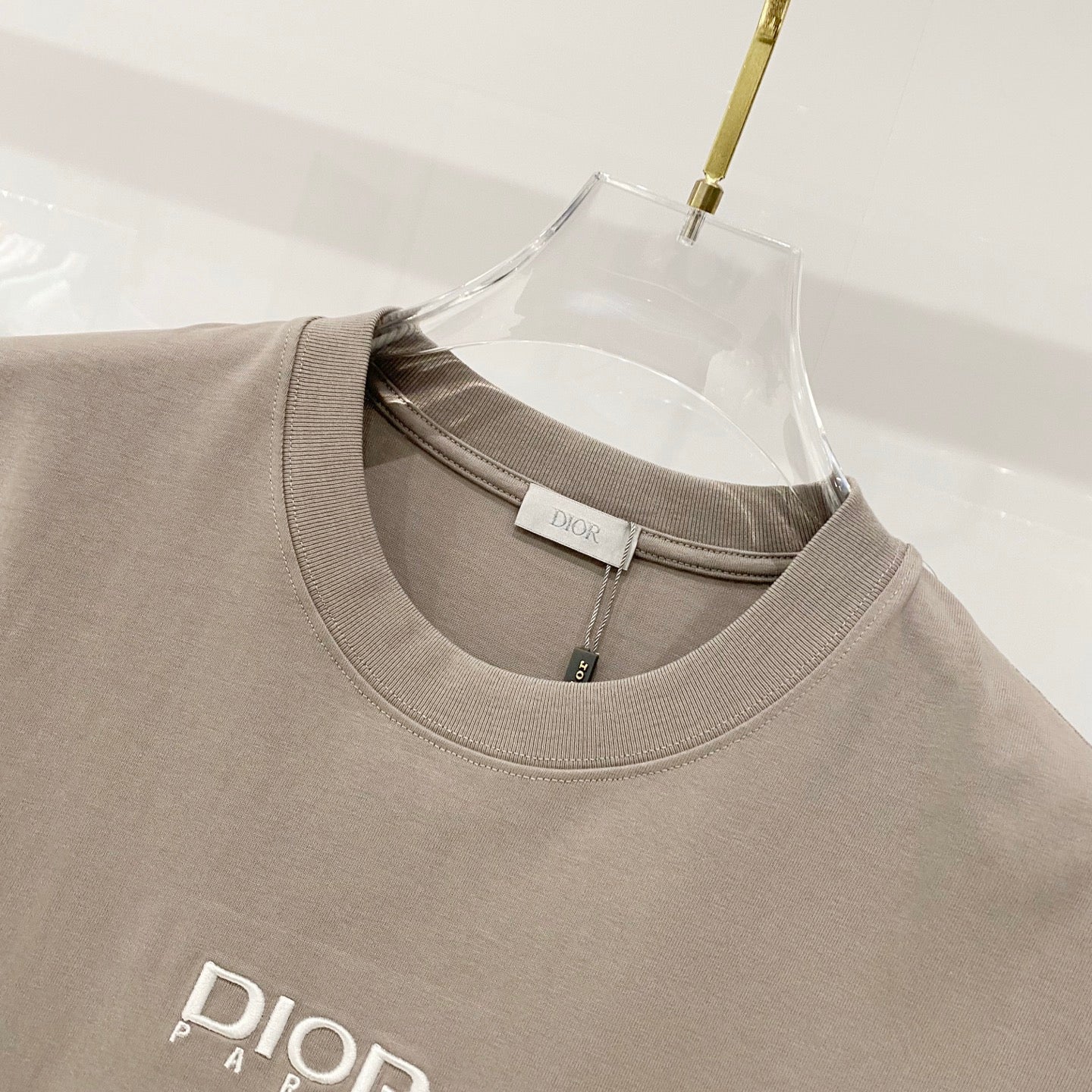 CD 26A Men Crew Neck T-Shirt Cotton 290456