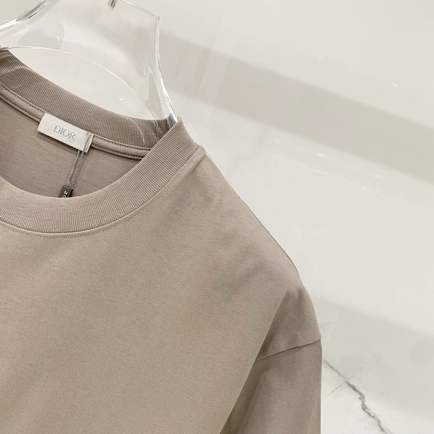 CD 26A Men Crew Neck T-Shirt Cotton 290456
