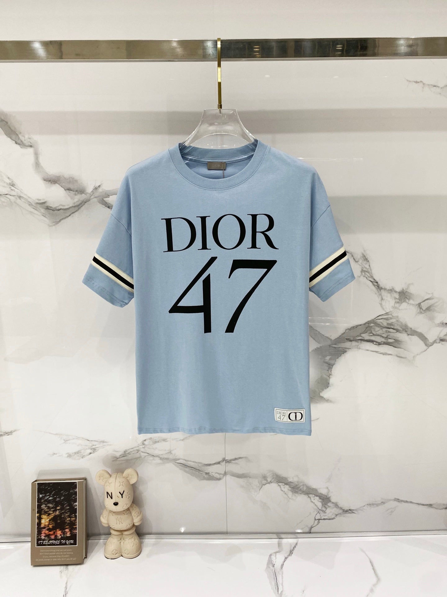 CD 26A Men Cotton Crew Neck T-Shirt Cotton 289852