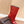 ALAIA high-heeled short boots red velvet 386013