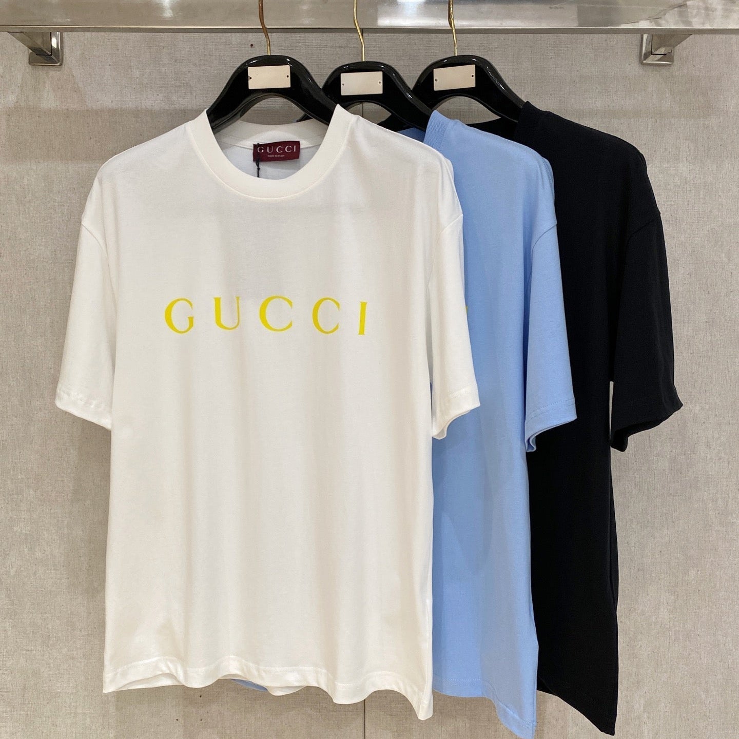 GC 2026 Men's Short-Sleeve T-shirt Cotton 699858