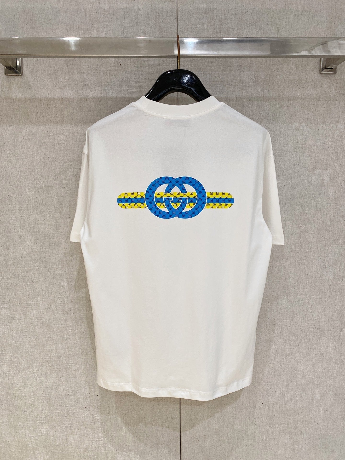 GC 2026 Men's Short-Sleeve T-shirt Cotton 699858