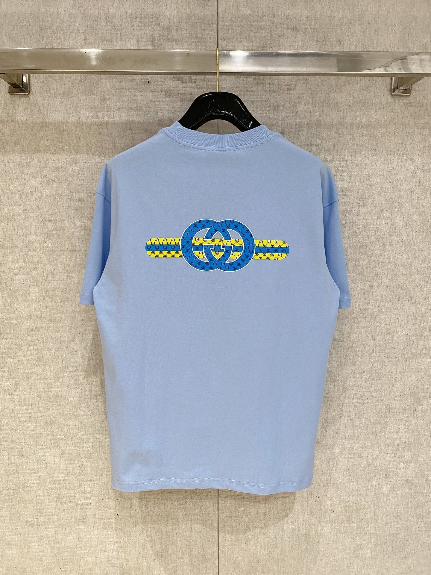 GC 2026 Men's Short-Sleeve T-shirt Cotton 699858