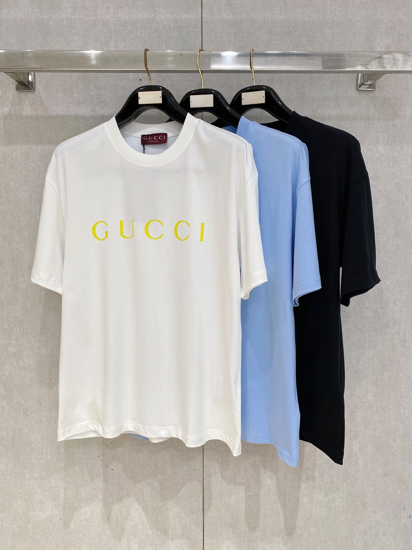 GC 2026 Men's Short-Sleeve T-shirt Cotton 699858