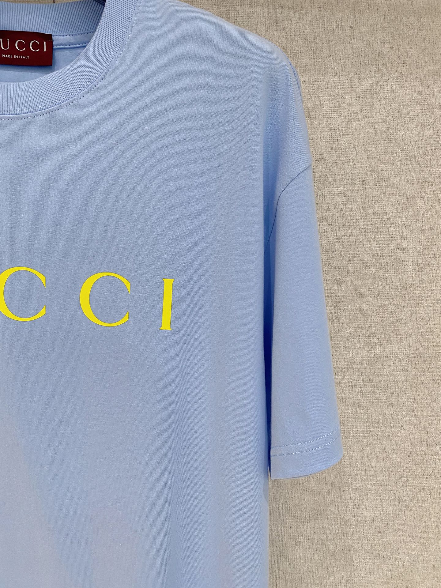GC 2026 Men's Short-Sleeve T-shirt Cotton 699858