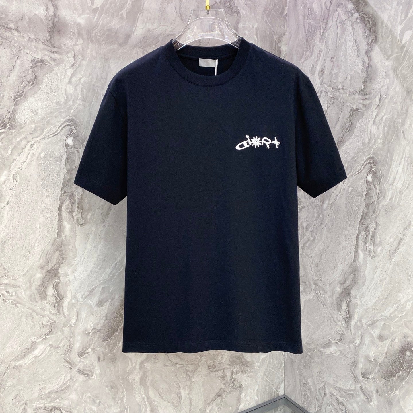 CD 26A Men Short-Sleeve T-Shirt Cotton 285404