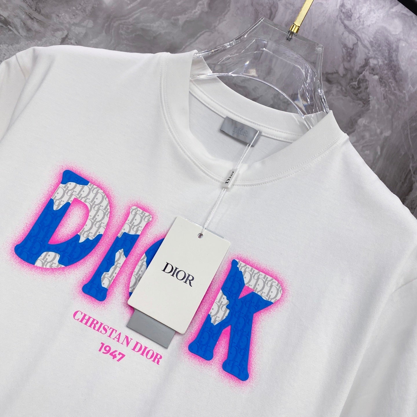 CD 26A Men Short-Sleeve T-Shirt Cotton 285406