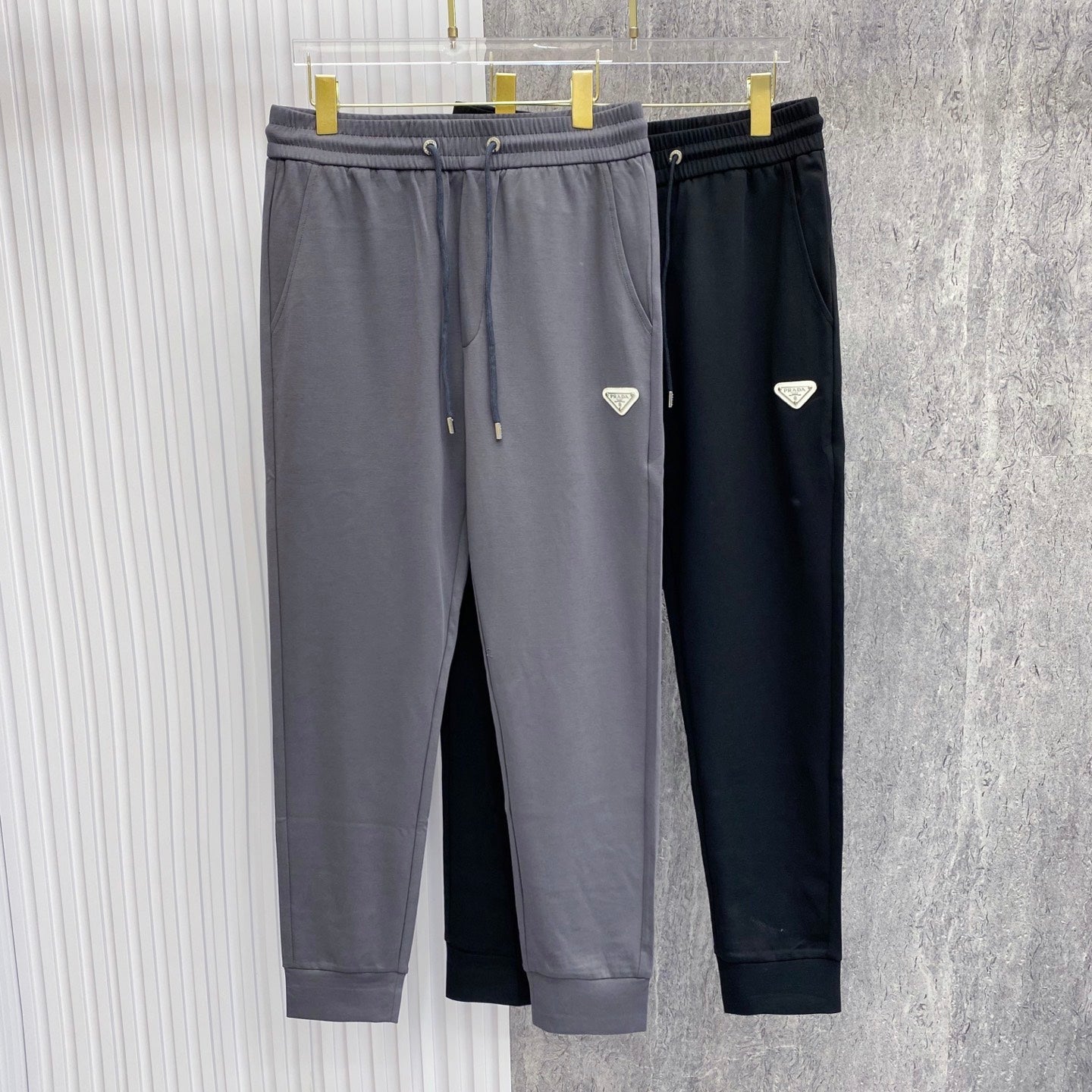 PRA 2026 Men's Casual Pants Fabric 842899