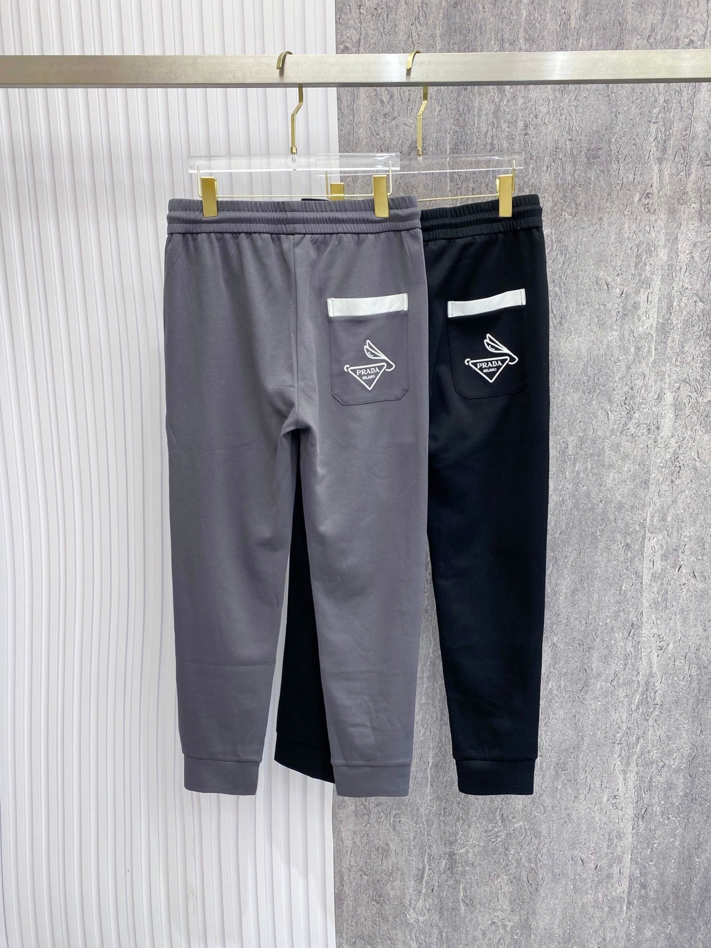 PRA 2026 Men's Casual Pants Fabric 842899