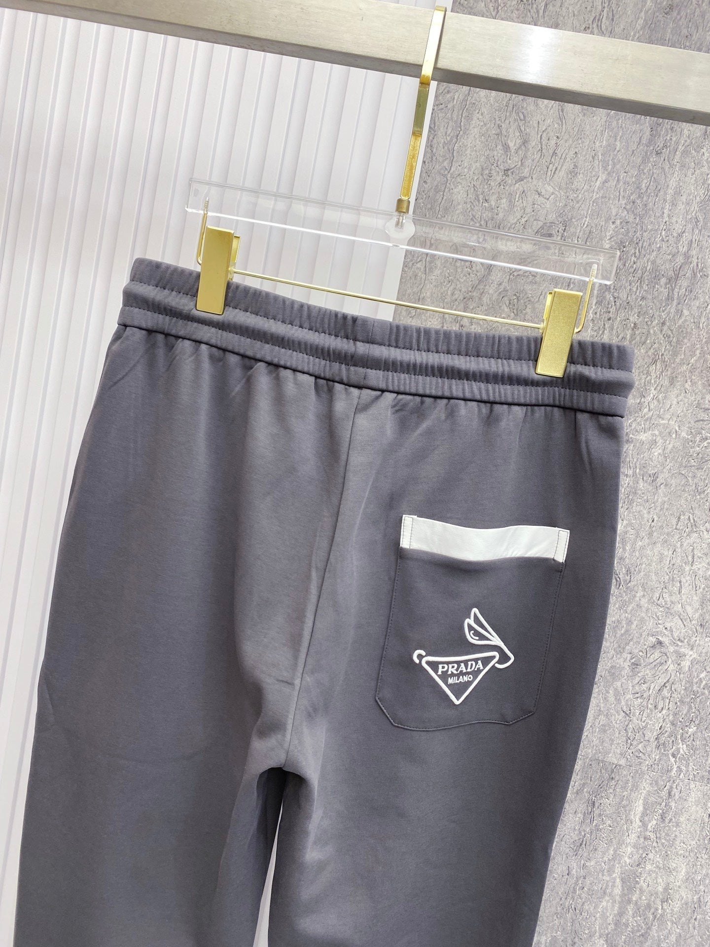 PRA 2026 Men's Casual Pants Fabric 842899