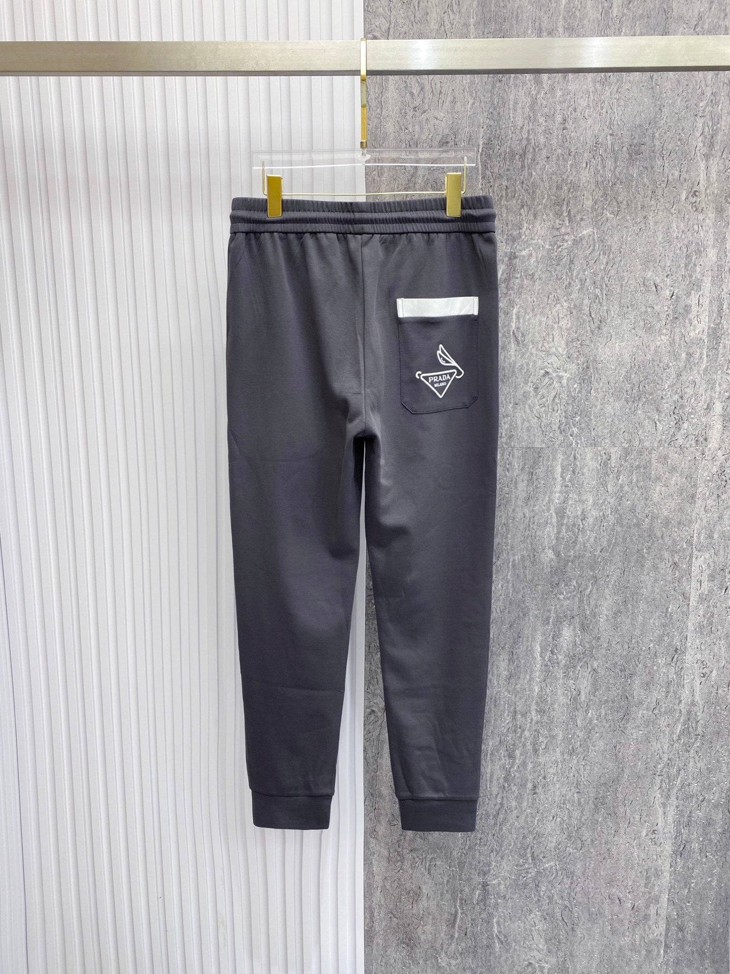 PRA 2026 Men's Casual Pants Fabric 842899