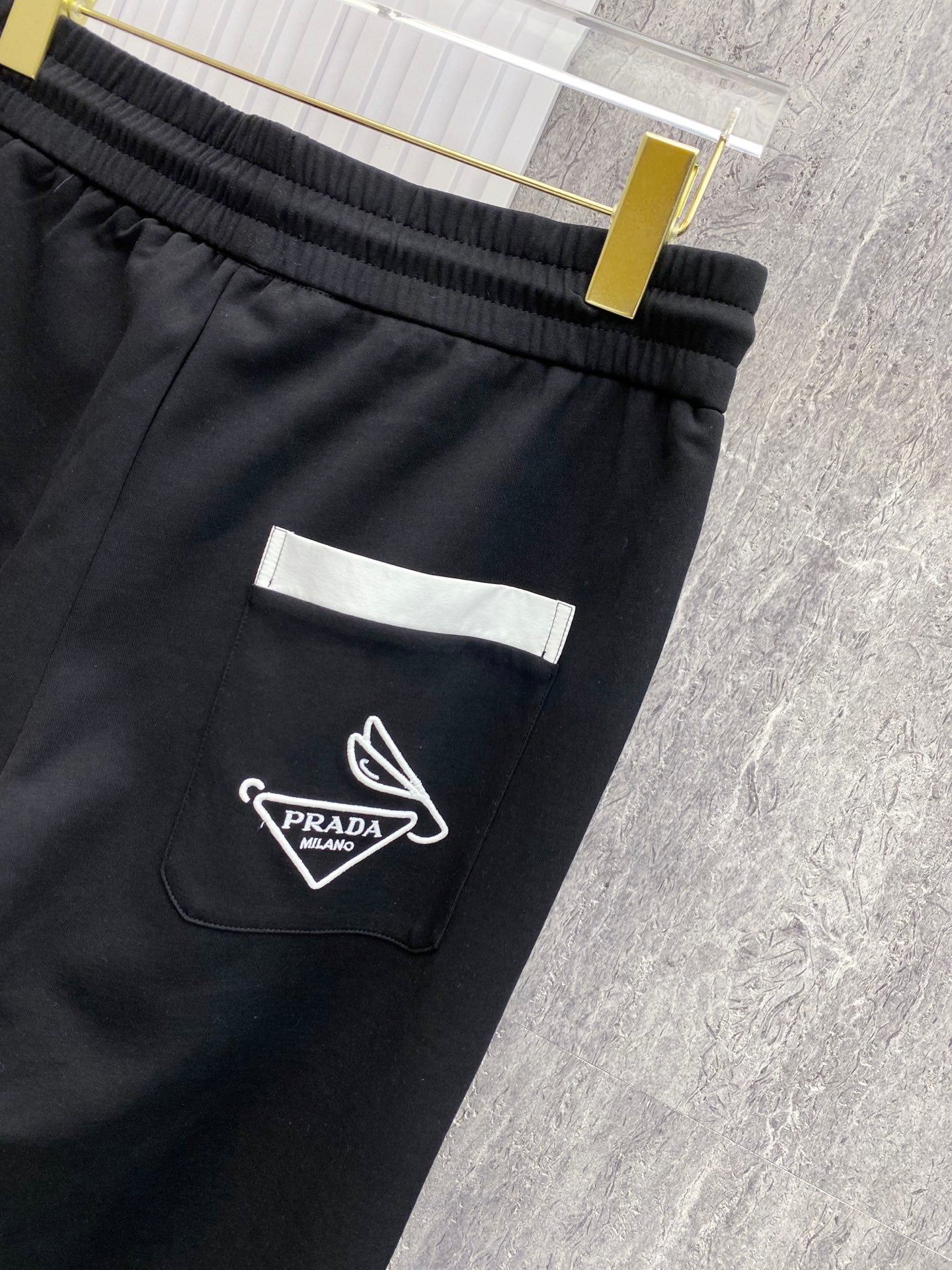 PRA 2026 Men's Casual Pants Fabric 842899