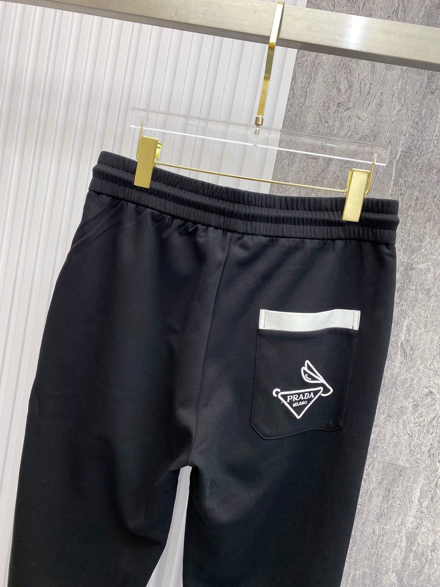 PRA 2026 Men's Casual Pants Fabric 842899