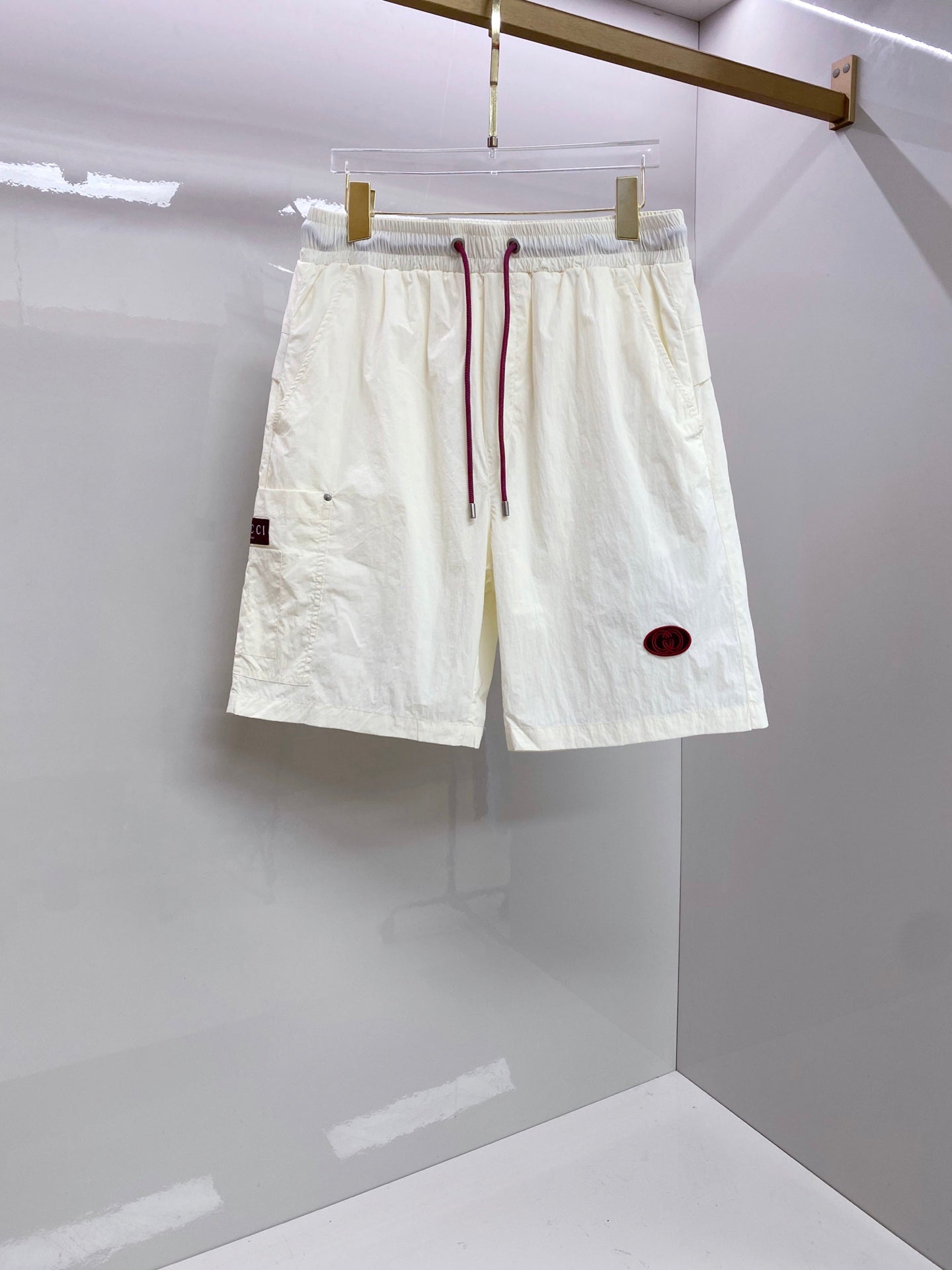 GC 2026 Men's Casual Shorts Nylon Fabric 694025