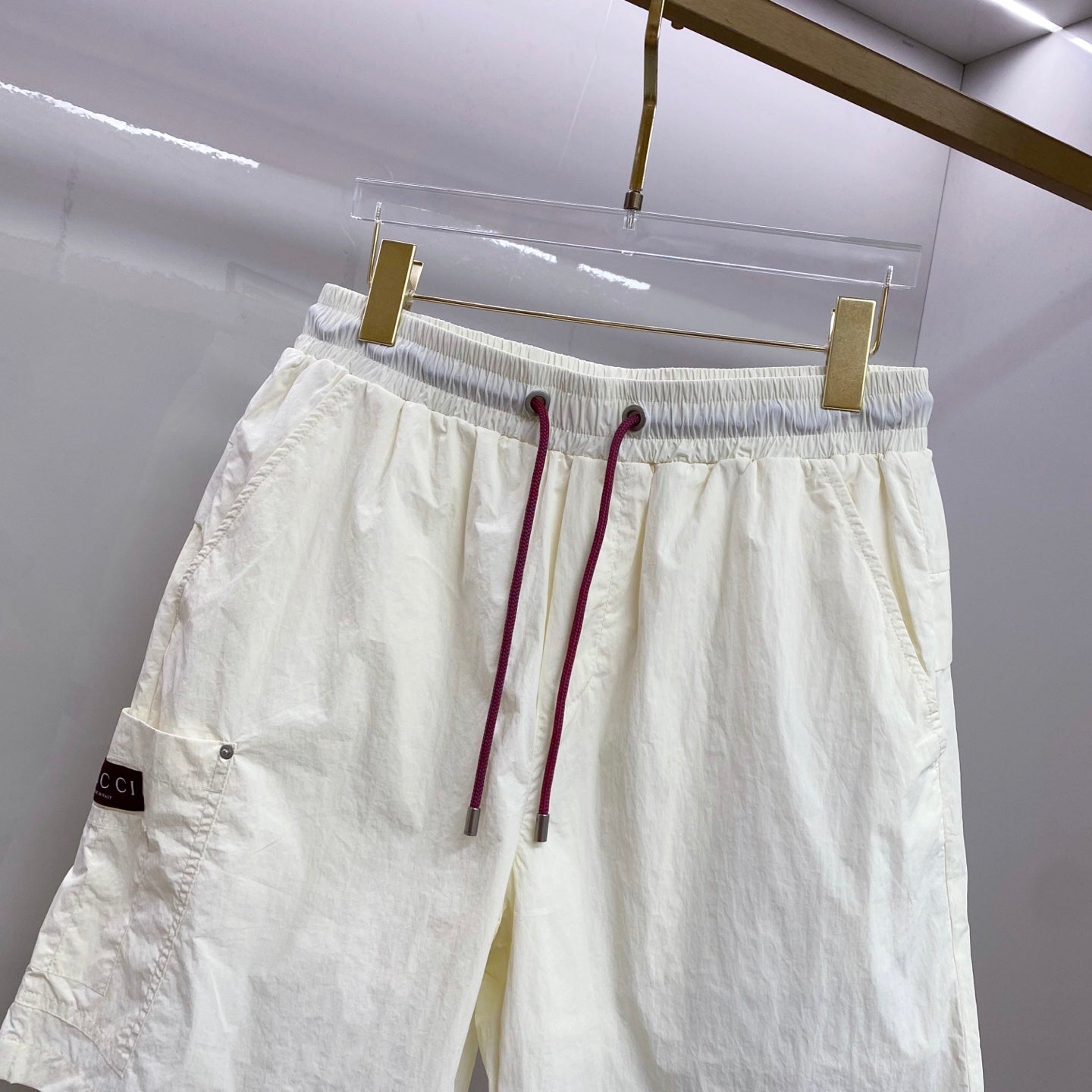 GC 2026 Men's Casual Shorts Nylon Fabric 694025