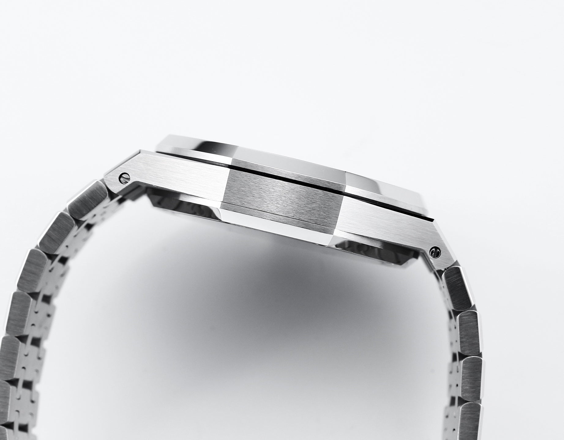 Royal Oak Selfwinding Flying Tourbillon Extra-thin Grey Dial