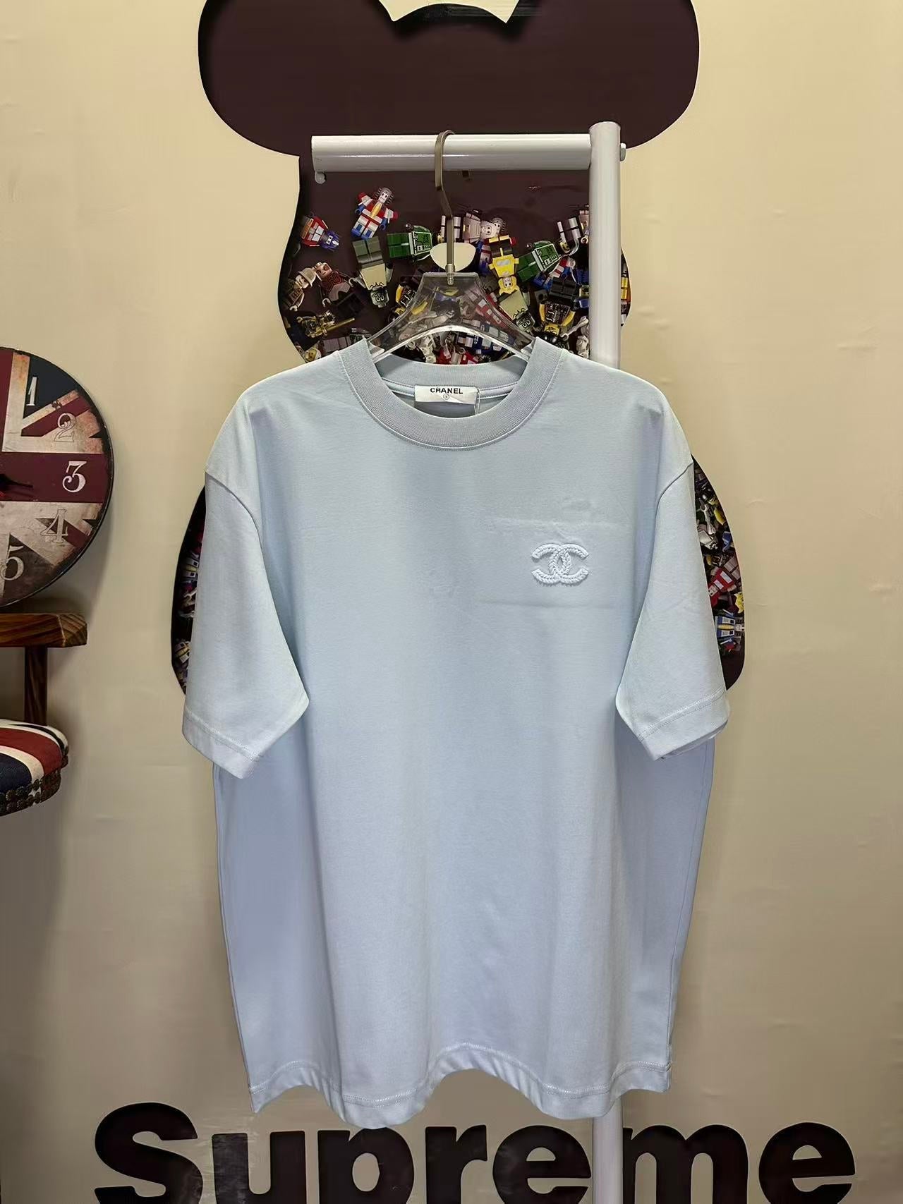 CC 2026 Short-Sleeve T-Shirt Pure Cotton 309942