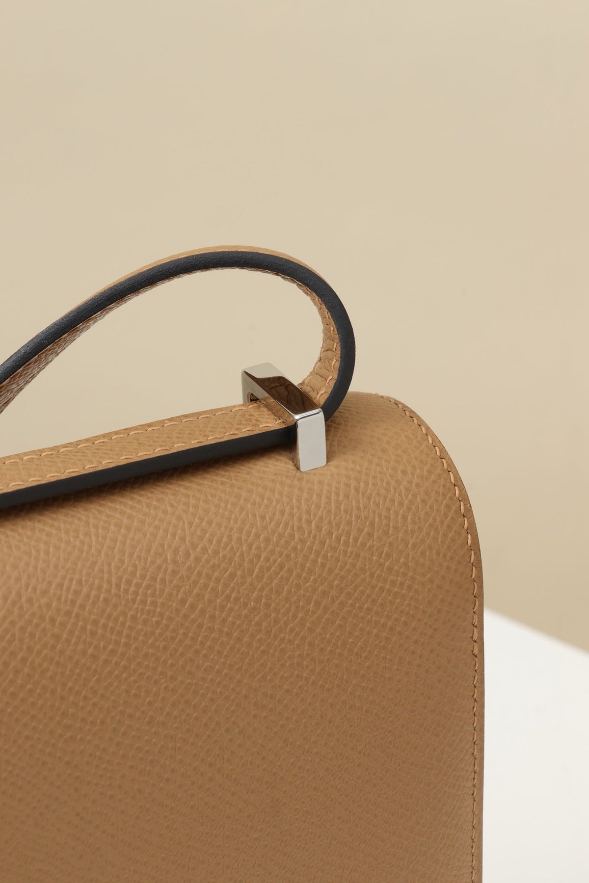 High-end Hermes 2026 Constance Bag 19cm Epsom Calfskin