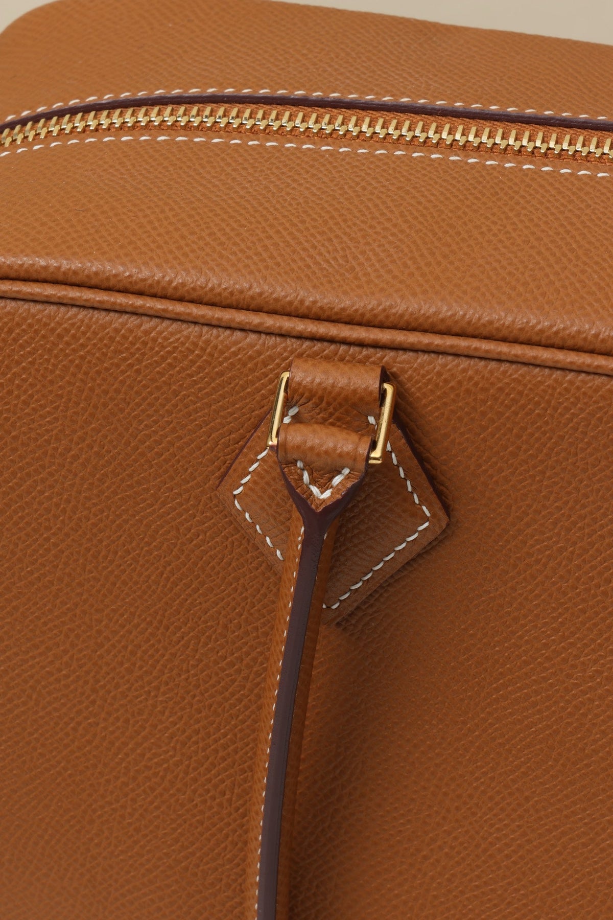 High-end Hermes 2026 Plume Bag 28cm Epsom Leather