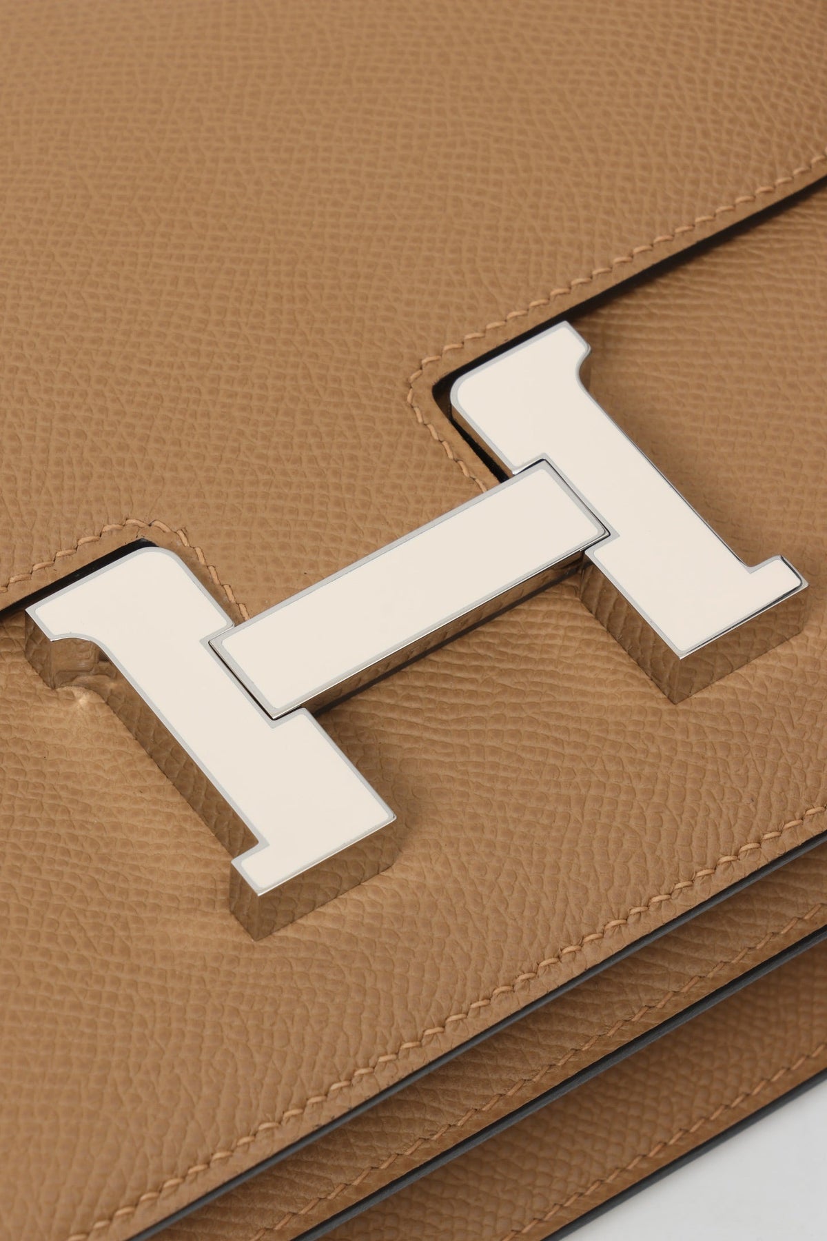 High-end Hermes 2026 Constance Bag 19cm Epsom Calfskin