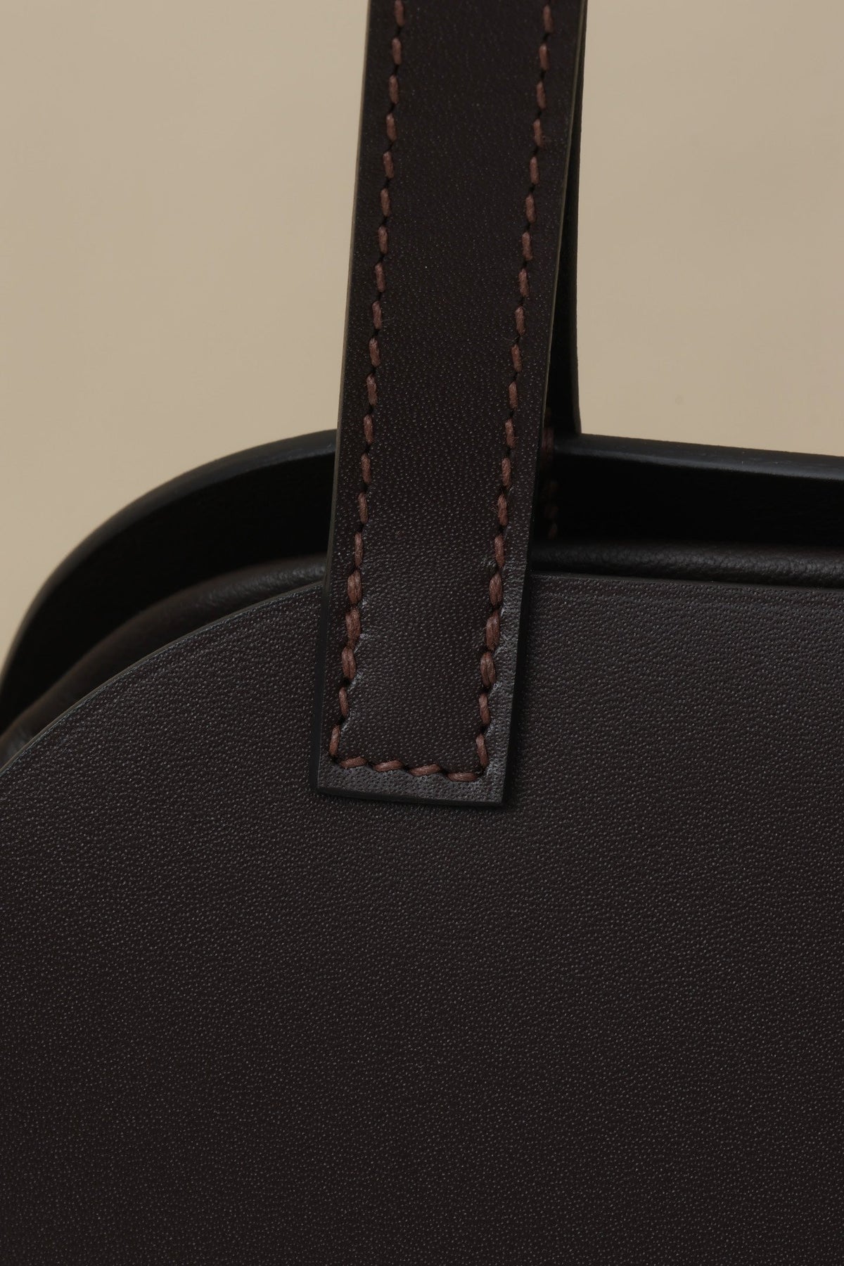 High-end Hermes 2026 Tablier Sellier Bag 26cm Swift Calfskin