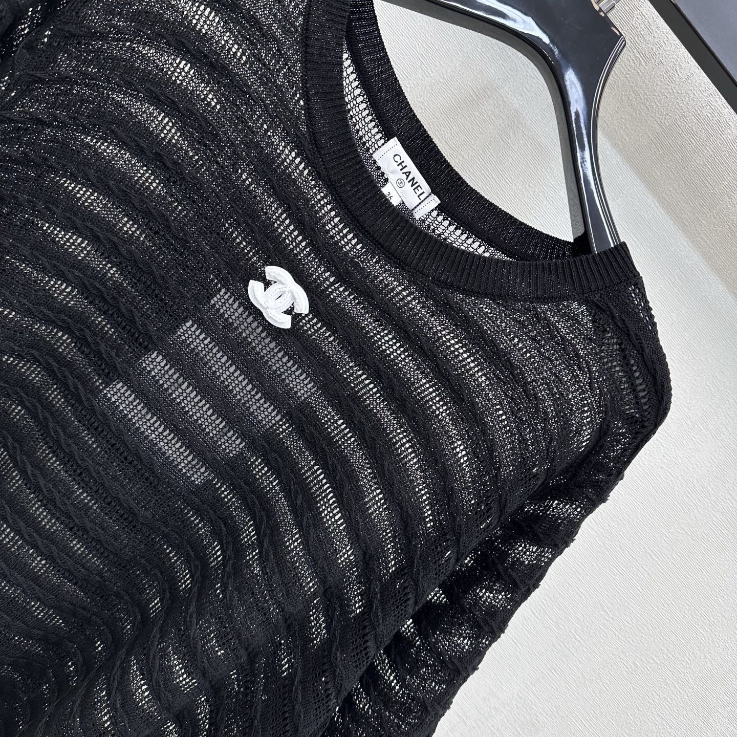 Chanel 2026 Shirt Wool 399735