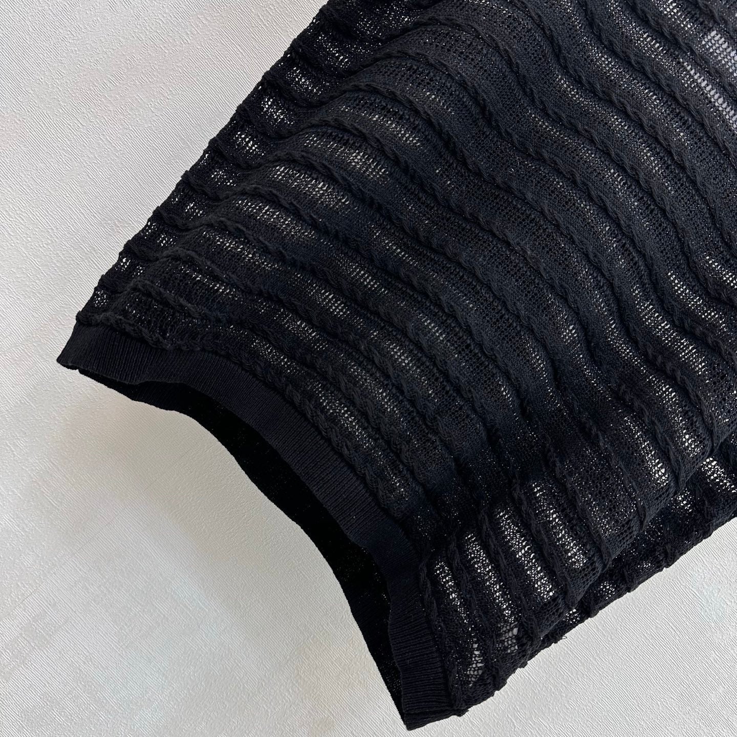 Chanel 2026 Shirt Wool 399735