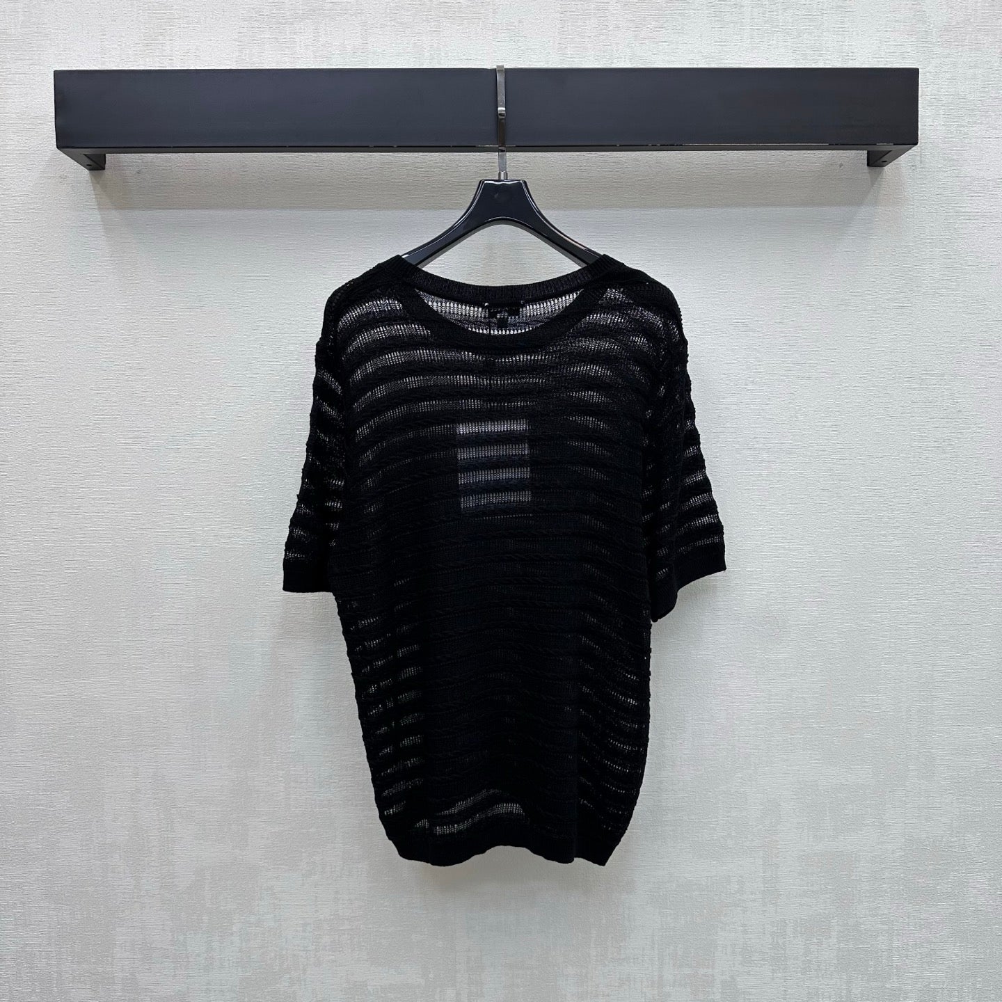 Chanel 2026 Shirt Wool 399735
