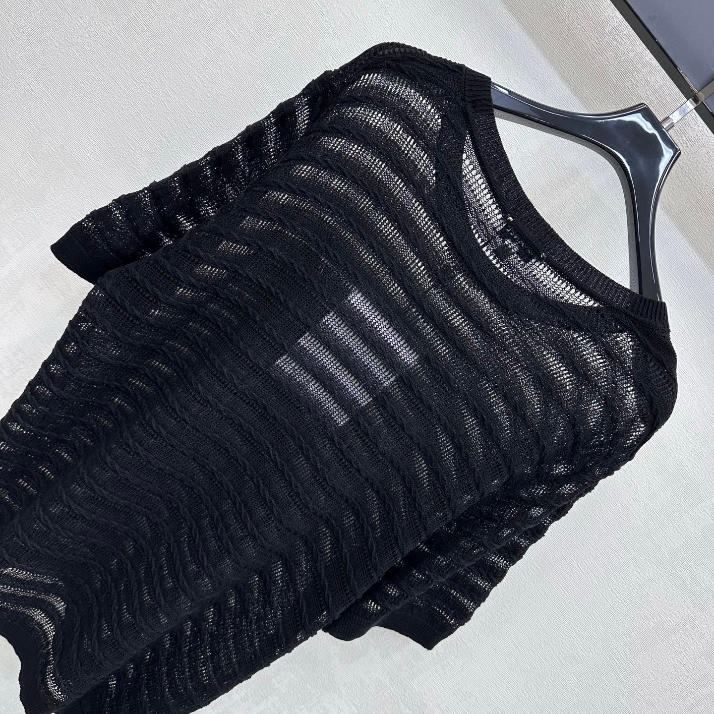 Chanel 2026 Shirt Wool 399735