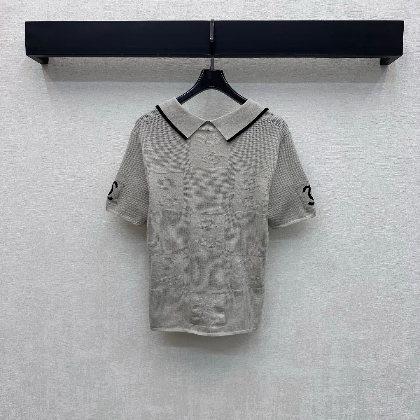 Chanel 2026 Shirt Wool 399711